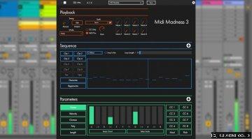 real time audio to midi vst